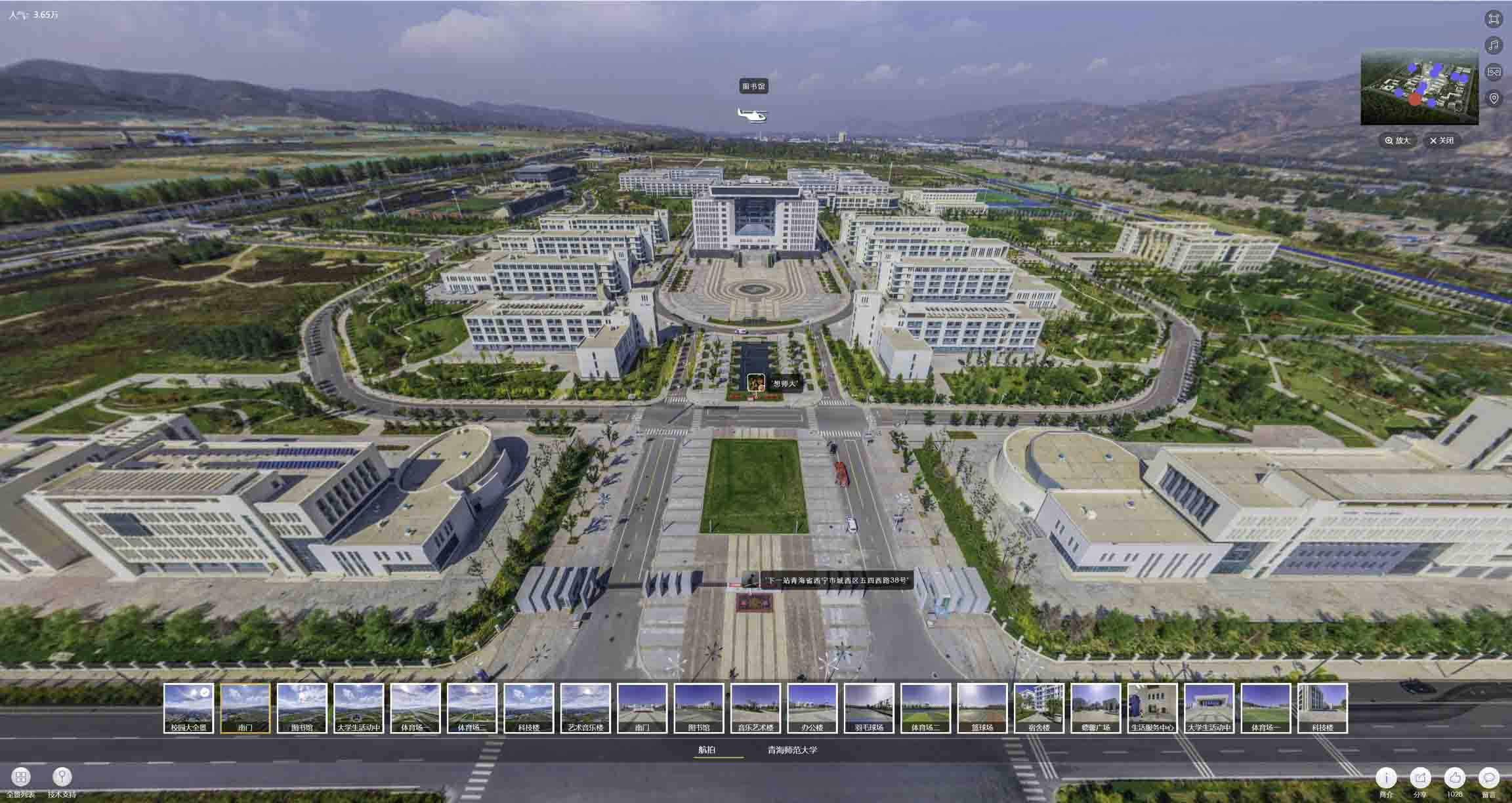 鄄城油菜花-惊艳半生的花海仙境